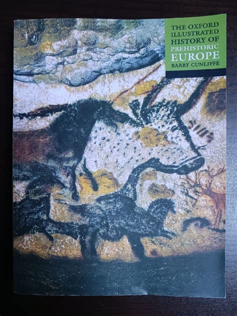 Oxford Illustrated History of Prehistoric Europe | Koszalin | Kup teraz na Allegro Lokalnie