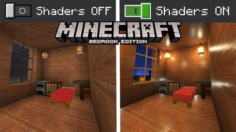 How to Install Shaders on Bedrock Edition - New Deferred Lighting