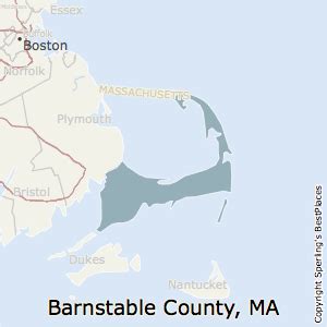 Best Places to Live in Barnstable County, Massachusetts