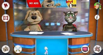 Talking Tom & Ben News APK Download for Android Free