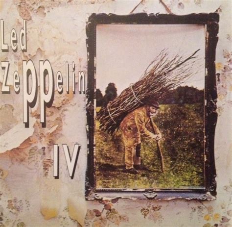 Led Zeppelin – Led Zeppelin IV (CD) - Discogs