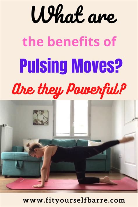 Are pulse exercises in a workout really powerful?