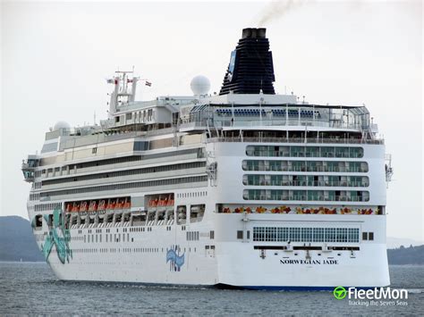 NORWEGIAN JADE cancelled cruise “due to mechanical issue”