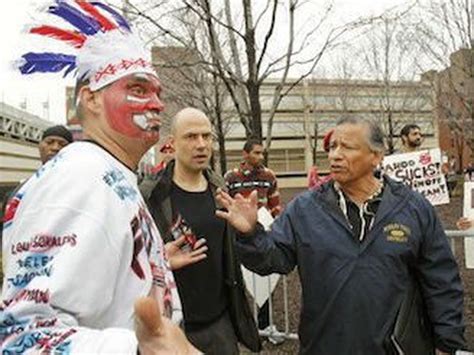 Prominent Chief Wahoo protester pleads guilty to stealing federal money ...