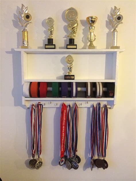 Image result for karate belt display ideas Taekwondo Belt Display, Martial Arts Belt Display ...