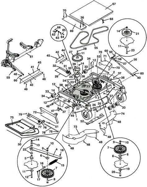 Kubota Zd21 Parts Diagram - alternator