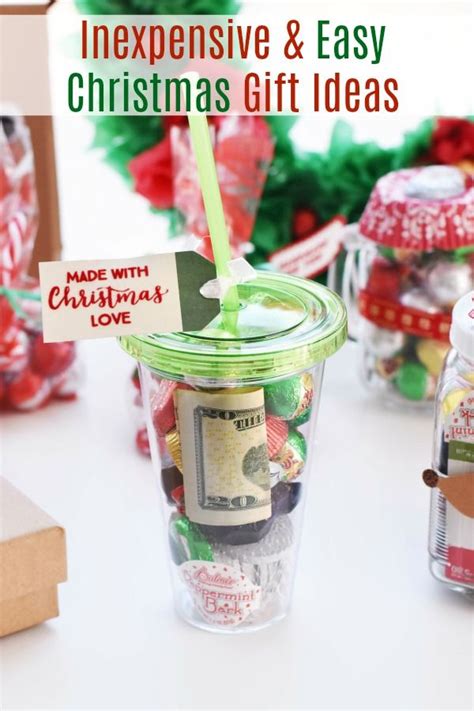 Diy Christmas Gifts Ideas For Friends | Home and Garden Reference