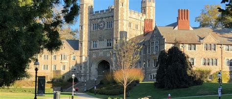 Hobson’s Choice: Princeton University Forsakes Its Architectural Roots ...