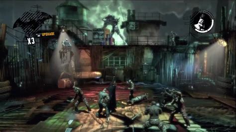 Batman Arkham Asylum Gameplay 38 - Joker Boss Battle - [HD] - YouTube