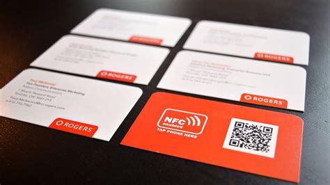 NFC Business Cards – Can They Replace Real Ones?