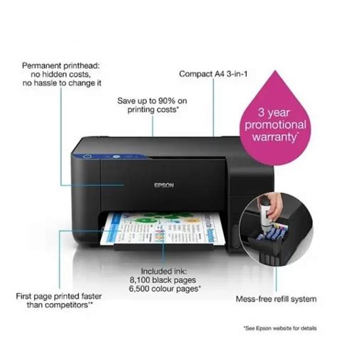 Epson EcoTank L3111 Printer – Sultec IT Solutions