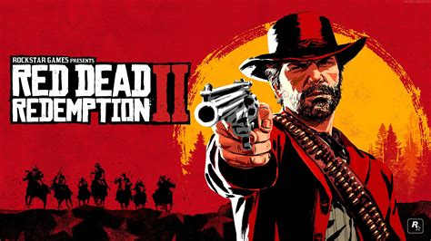 Red Dead Redemption 2 Arthur Morgan UHD 4K Wallpaper | Pixelz