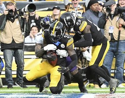 Pittsburgh Steelers Report Card for Rebound Win over Ravens