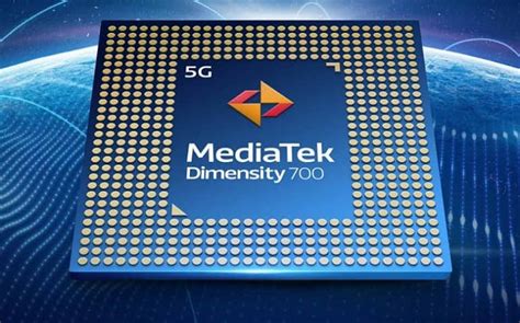 MediaTek launches Dimensity 700 5G for Mid-range phones