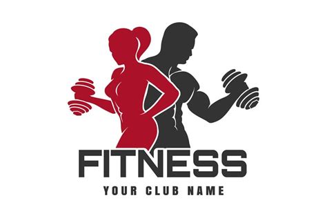 Fitness Club logo (1282634)