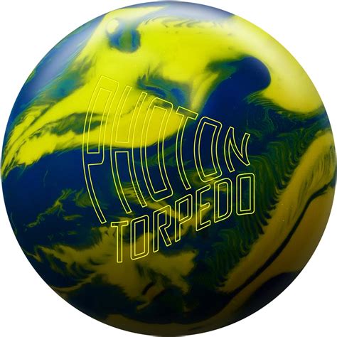 Seismic Photon Torpedo Bowling Ball | Buy Bowling Balls Online at BowlerX