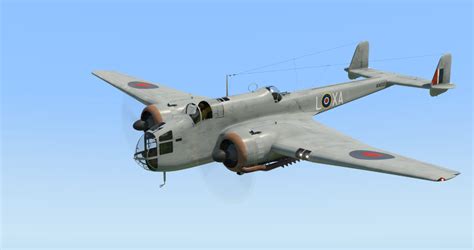 Aircraft Review: Handley Page Hampden by Virtavia - Classic Aircraft ...