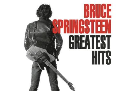 Bruce Springsteen - Greatest Hits (2 LP) - Welcome to Harmonie Audio