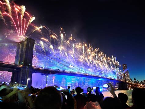 5 Best Places in NYC to Watch 4th of July Fireworks | Sailo Blog