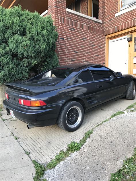 MR2 turbo : r/carporn