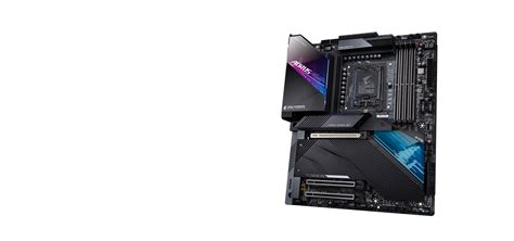 Z690 AORUS MASTER｜GIGABYTE