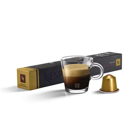 Nestle Nespresso Volluto 10 Capsules 49g - Liquor Shack