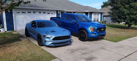 VELOCITY BLUE F-150 (2021+) Club | Page 6 | F150gen14 -- 2021+ Ford F-150, Tremor, Raptor Forum ...