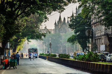 Mumbai Heritage Photowalk | Travers India