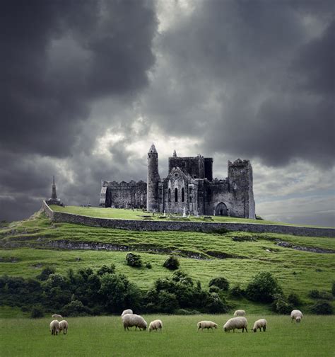 St. Patrick's Rock, Cashel, Ireland – Ed Freeman Photography