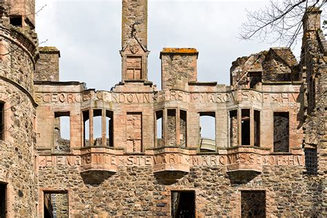 The Haunting of Huntly Castle - Historic Environment Scotland Blog