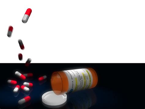 Medical Pills Animation Templates for Powerpoint Presentations, Medical ...