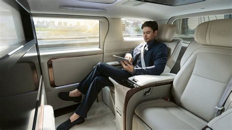 Lexus LM | Luxury In Every Detail | Lexus UK