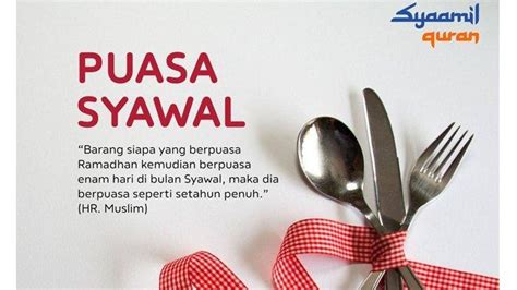 POPULER Berbagai Ibadah Sunnah yang BIsa Diamalkan di Bulan Syawal, dari Puasa hingga Menikah ...