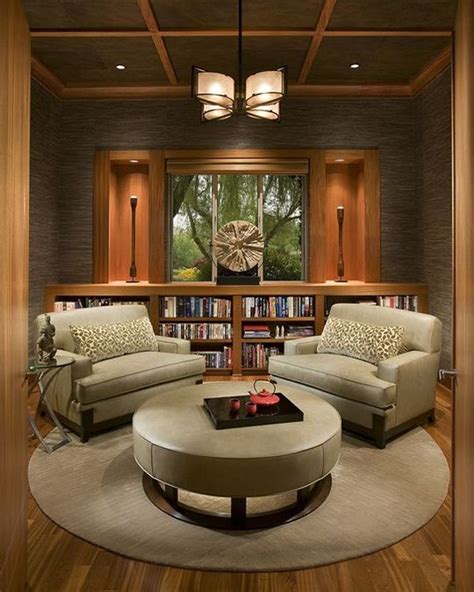 62 Home Library Design Ideas With Stunning Visual Effect