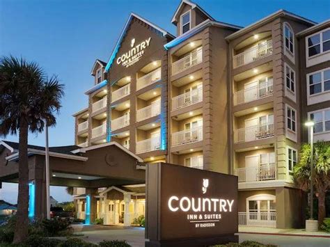 Country Inn & Suites by Radisson, Galveston Beach, TX | Visit Galveston