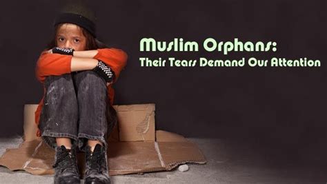 Muslim Orphans: Their Tears Demand Our Attention | Message International