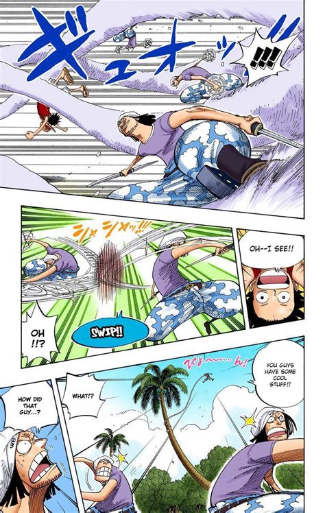 Did Luffy just use..soru? : r/OnePiece