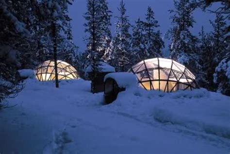 Stunning Kakslauttanen Igloo Village - Finland - The Fun Learning