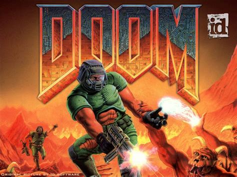 Doom: la tapa del juego de 1993 esconde un gran secreto - Cultura Geek