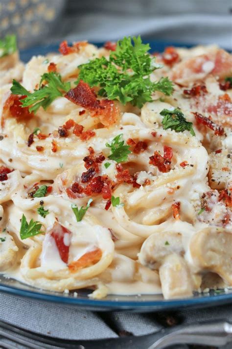 Carbonara Sauce No Egg - Best Cheese For Carbonara