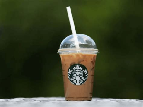 Starbucks Low-calorie Iced Coffees - starbmag