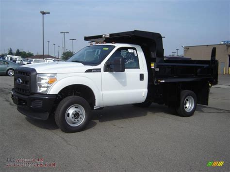 F350 ford dump truck for sale