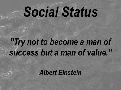 How to Increase Social Status? Meaning & Definition