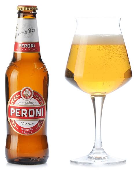 Italian Beer 660 ml. - Birra Peroni - H&H Shop