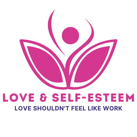 Love and self esteem logo | Love & Self Esteem