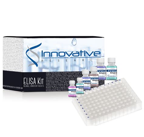 Assay and ELISA Kits – Innovative Research