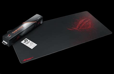 ASUS Announces the ROG Sheath Deskpad | TechPowerUp