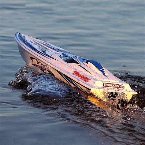 Traxxas 38104-1 - Electric Blast Race Boat | eBay