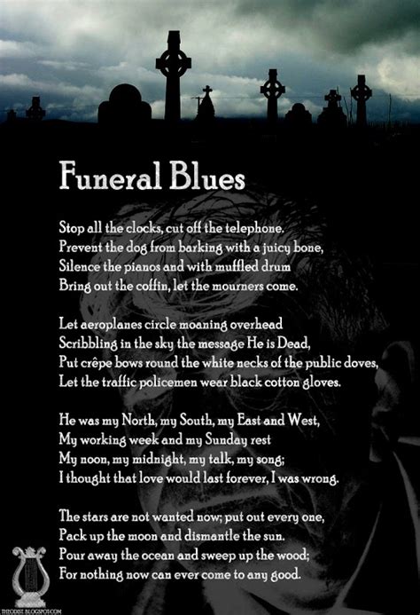 Funeral Blues