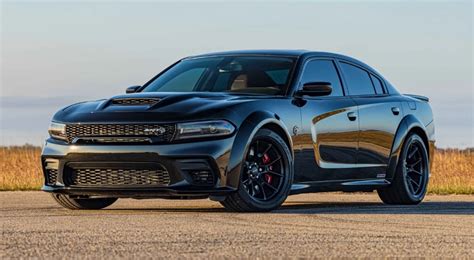 2026 Dodge Charger SRT Hellcat Redeye Widebody Price, Engine ...